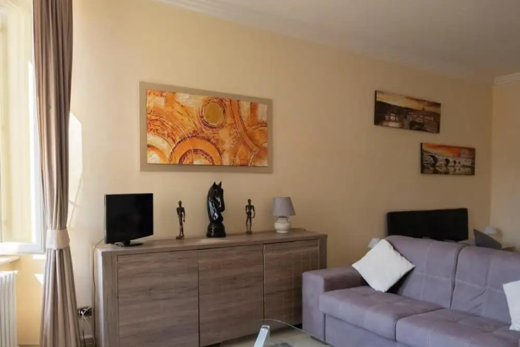 Crispi 20 Junior Suite
