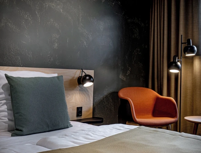 Comfort Double room with balcony