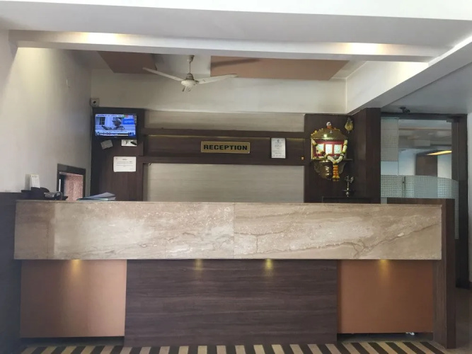 Rishivan Resort