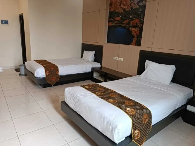 Deluxe room