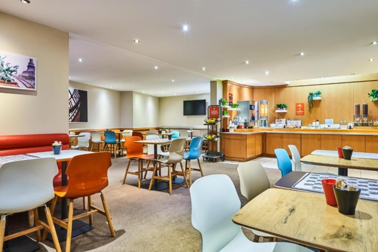 Ibis Paris Avenue Ditalie 13Eme photo 23