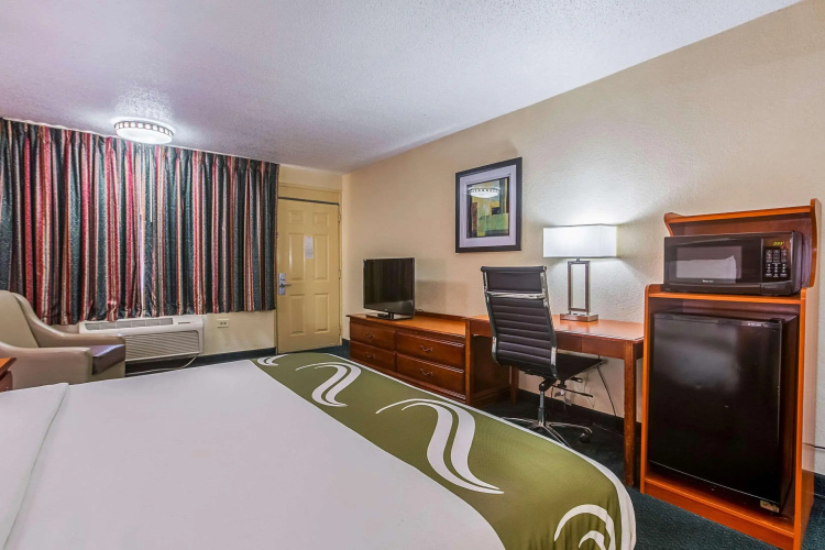Quality Inn Atlanta Northeast I-85
