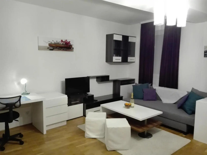 1,5 Zimmer-Apartment