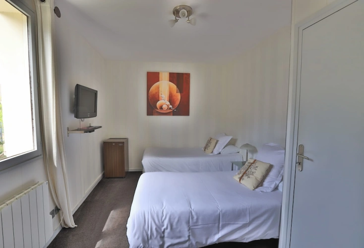 Comfort Twin room
