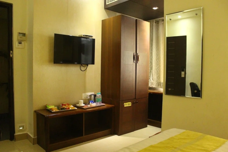 Comfort Double room