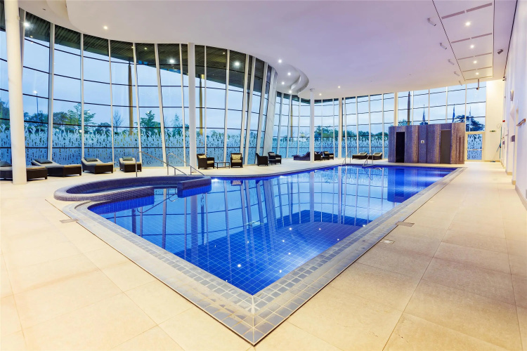 Hilton at St George's Park, Burton upon Trent photo 23