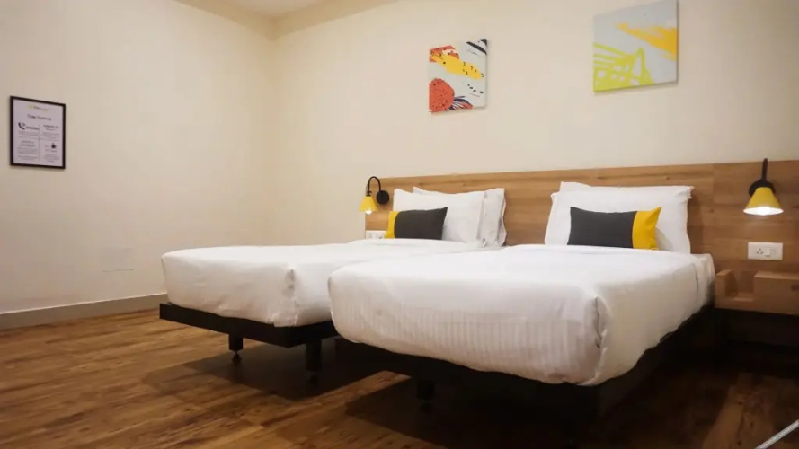 i- Stay Hotels -Hitec