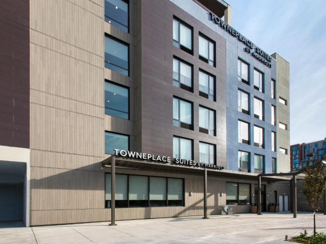 Towneplace Suites By Marriott New York Brooklyn
