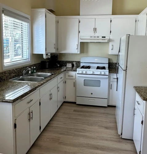 2 Bedrooms Standard Double room