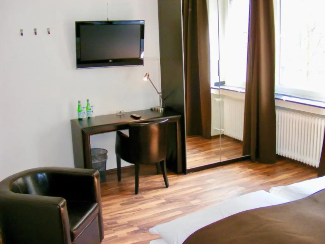 Boutique Hotel Berial Düsseldorf