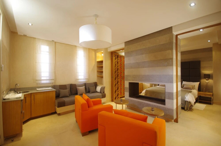 Villa Dent d'Abiad