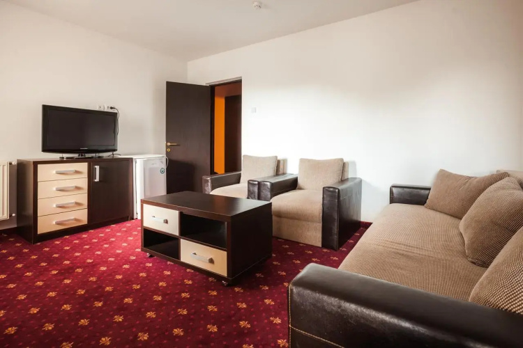 Hotel Dacia