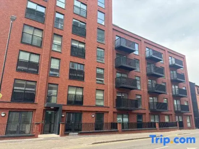Stylish 1-Bedroom Apartment in central Birmingham
