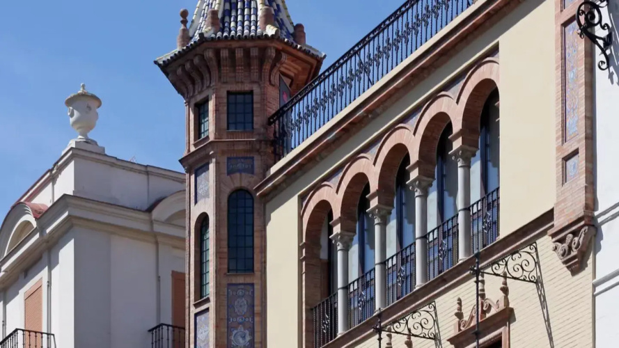 Serras Sevilla - Sevilla