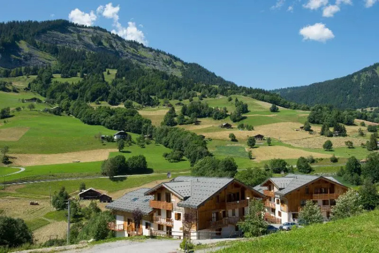 Nemea Les Chalets Des Evettes