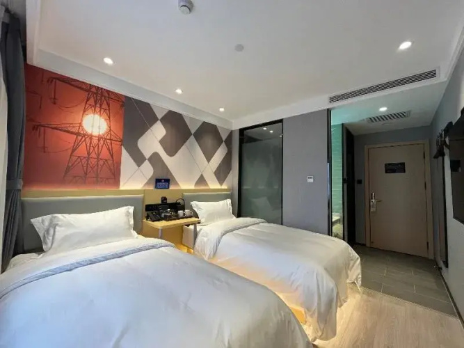 Mingcheng Hotel Beijing