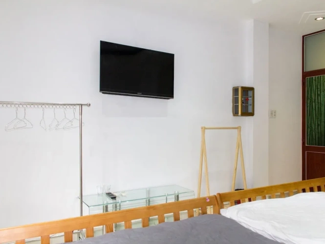 Standard Family room with balcony