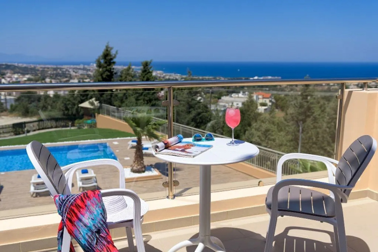 Aegean Blue Villa