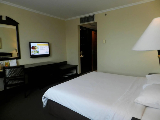 Grand Arkenso Parkview Hotel