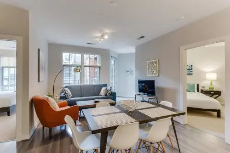 H Street Two-Bedroom