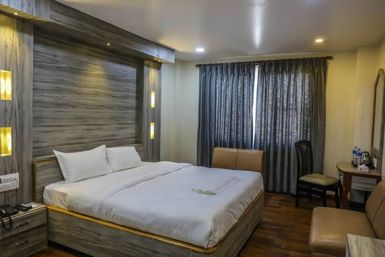 Suva Hotel