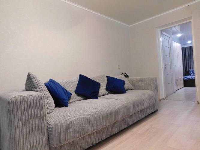 Фотография номера квартиры Апартаменты Цветник на Площади Ленина 8-2