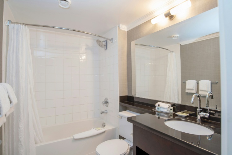 Sandman Hotel Vancouver Airport photo 10