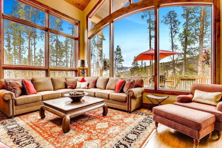 Cypress Mountain Chalet