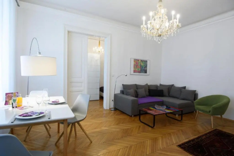 City Apartment