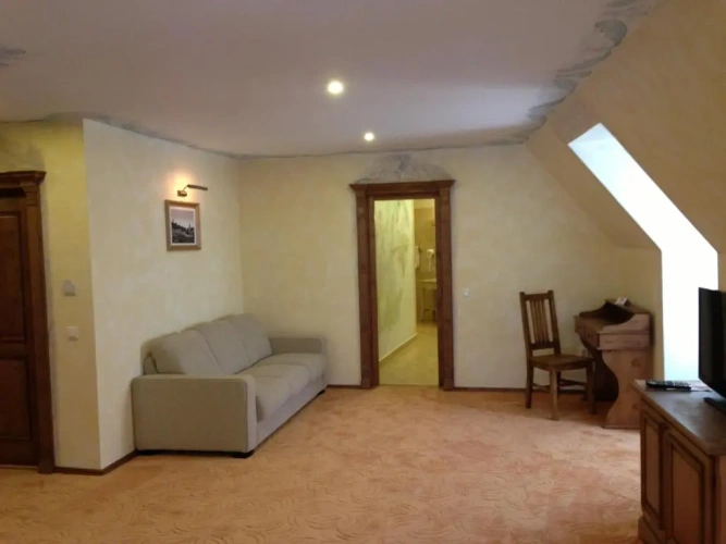 Deluxe Double Suite