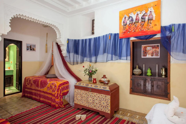 Riad Dar Khaddouj