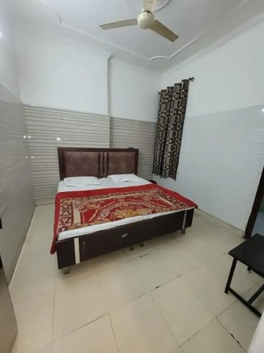 Standard Double room with view