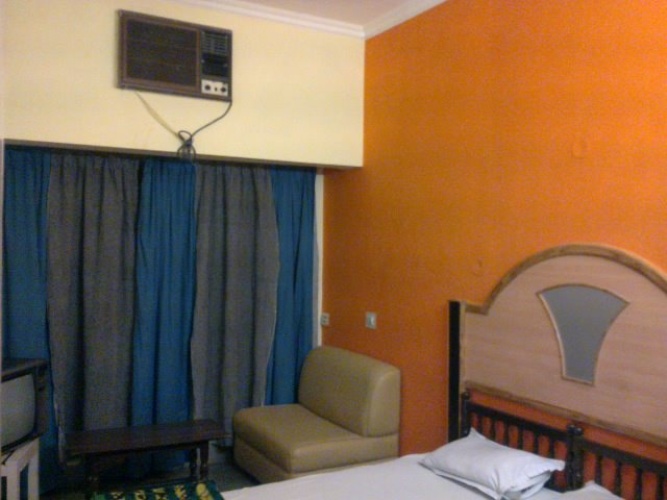 Standard room