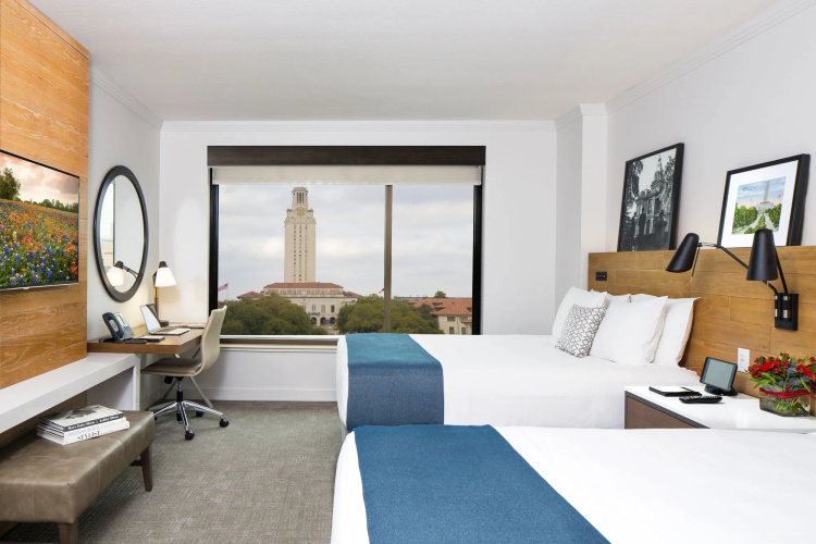 At&T Hotel And Conference Center
