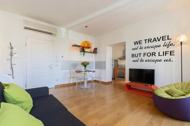 Rome as you feel - Sabazio Apartment