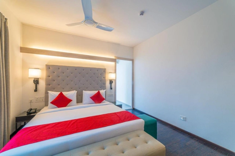 Deccan Serai Grande Gachibowli