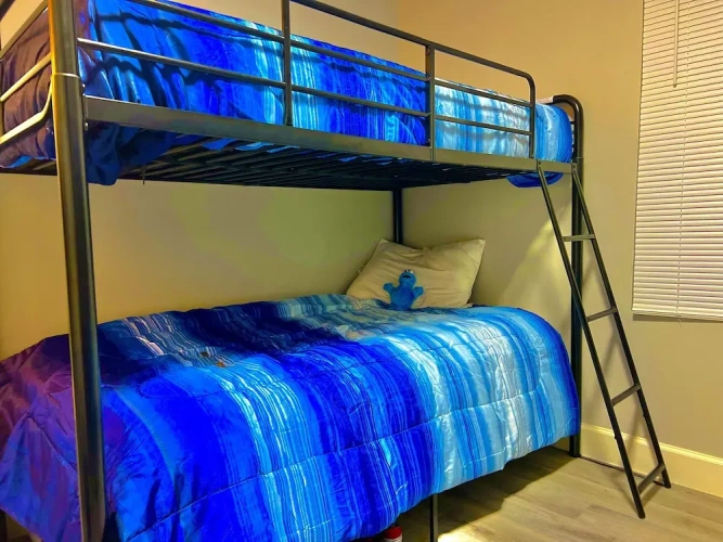 1 Bedroom Economy Single room