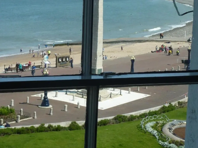 Quadruple Family Suite with sea view