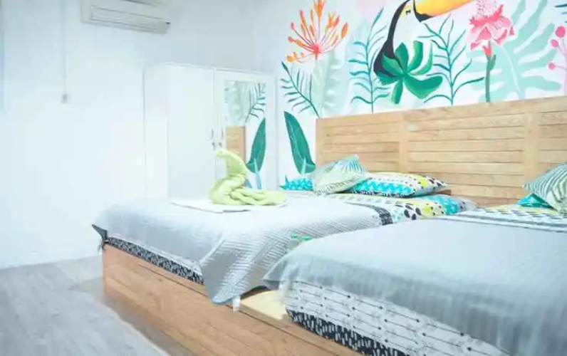 Flip Flop Hostel Lampung
