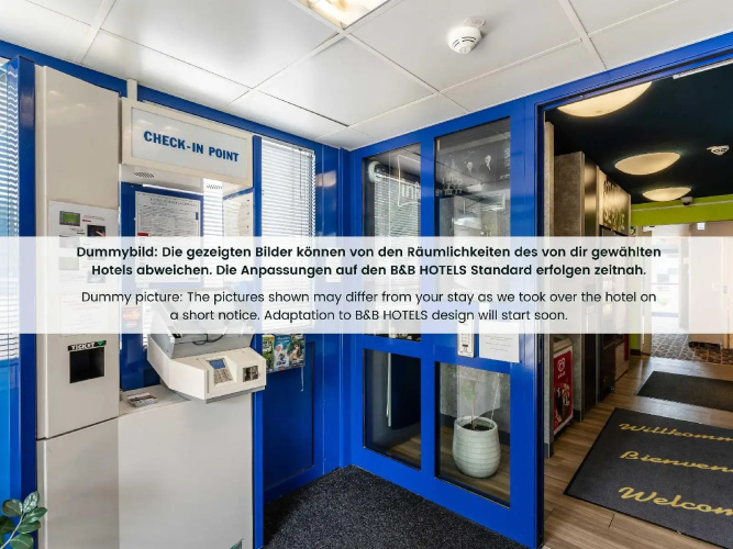 B&b Hotel Leipzig-schönefeld