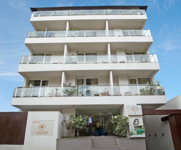 Executive room with balcony and with view