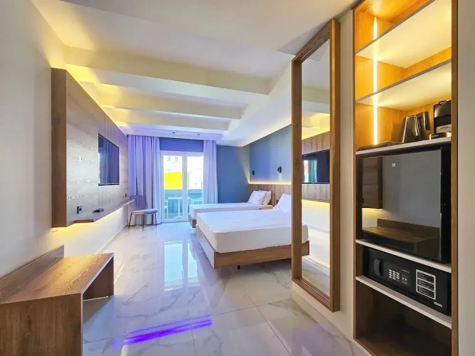 Comfort Triple room