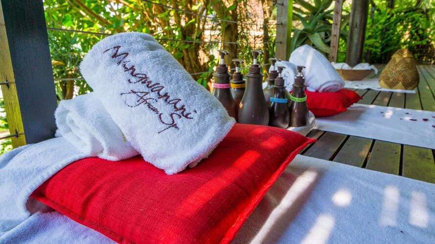 Jozini Tiger LodgeOver view