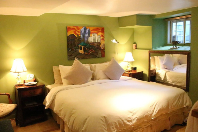 La Loggia Art B&B