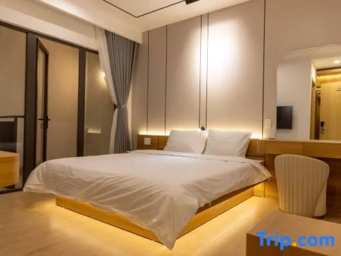 Luxury Double room with balcony