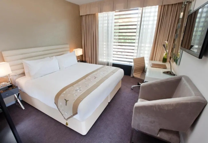 Dorsett Double room