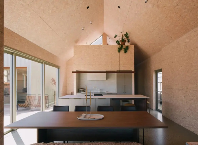 Scout - Architectural Design - Sleeps 6