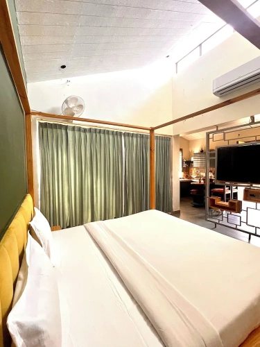 1 Bedroom Standard Double room