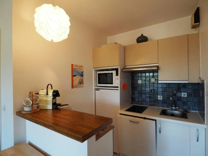 Appartement Arcachon, 2 pièces, 4 personnes - FR-1-474-32