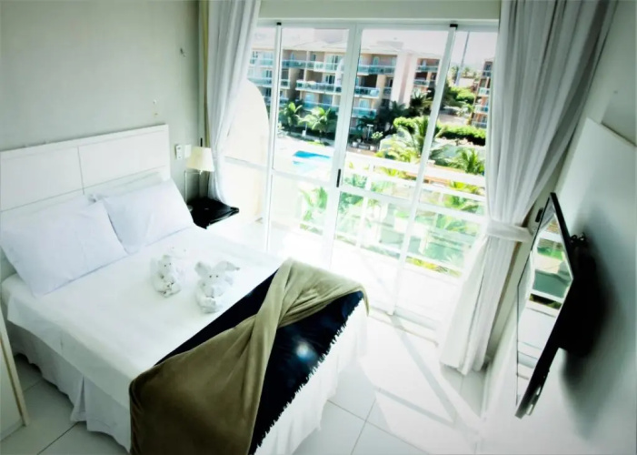 Beach Park Palm - Cobertura Luxo